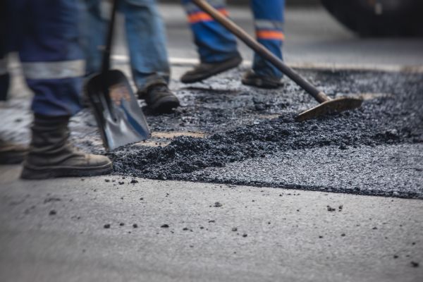 Driveway Pavement Installation in Snohomish