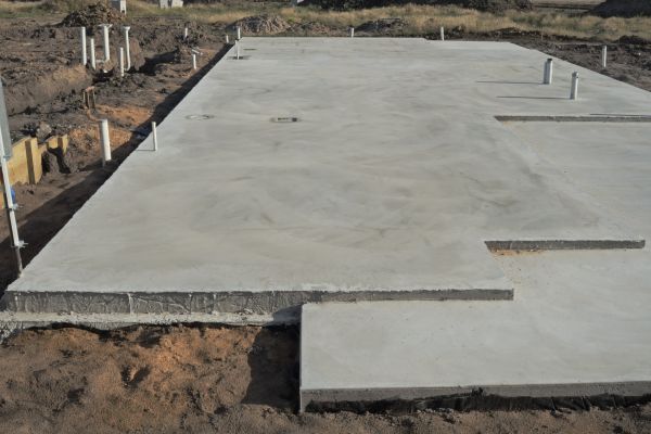 Slab Enlargement in Snohomish