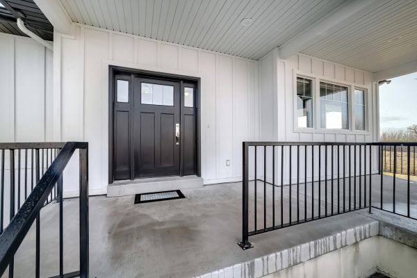 Concrete Porch Replacement in Snohomish