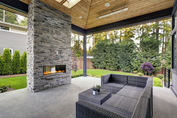 Cost of Concrete Patio Renovation in Snohomish