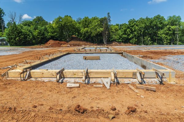 Carport Slab Pouring in Snohomish