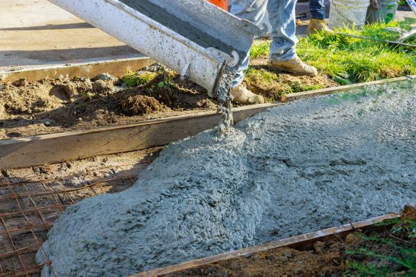 Cost of Driveway Concrete Pouring in Snohomish