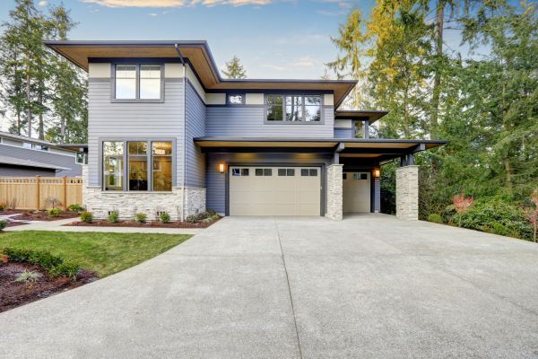 Driveway Pavement Replacement in Snohomish