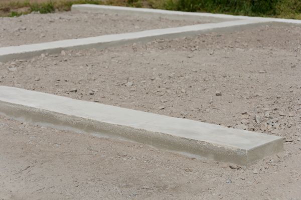 Garage Footing Installation in Snohomish