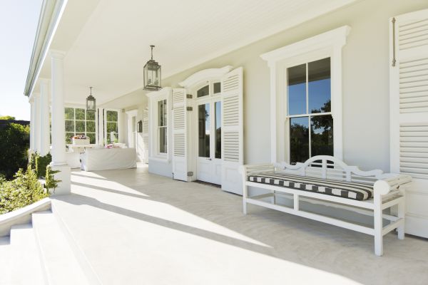 Porch Enlargement in Snohomish