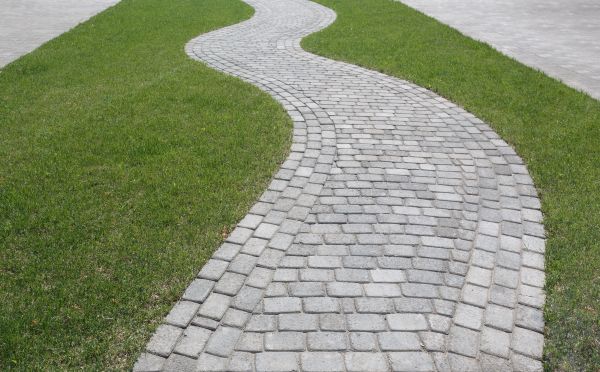Footpath Paving in Snohomish
