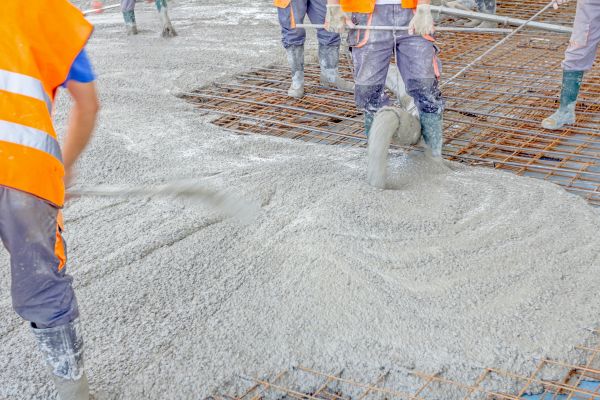 Flatwork Pouring Service in Snohomish