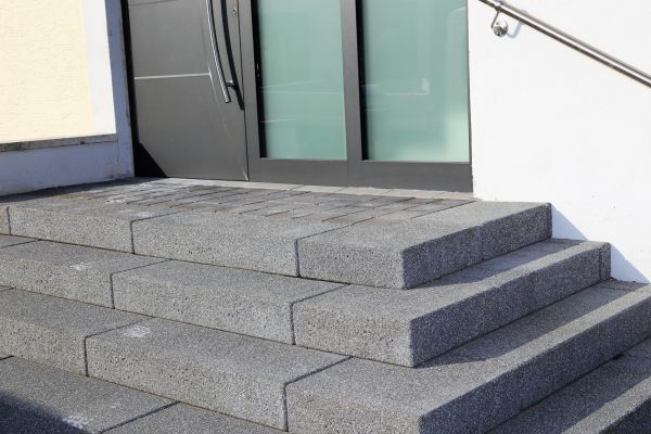 Custom Steps Installation in Snohomish