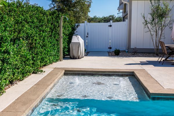 Pool Pavement Installation in Snohomish