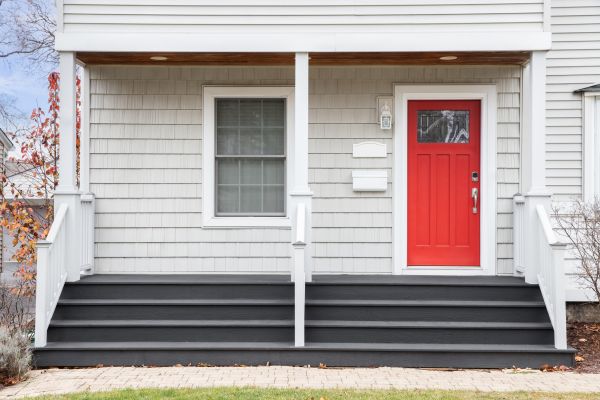 Entryway Steps Installation in Snohomish