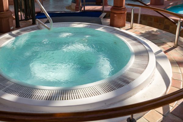 Hot Tub Patio Construction in Snohomish