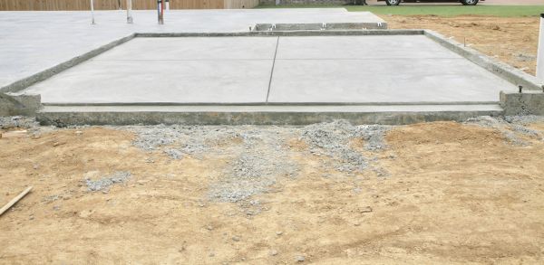 Cost of Garage Foundation Replacement in Snohomish