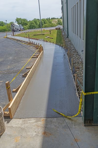 Cost of Concrete Sidewalk Paving in Snohomish