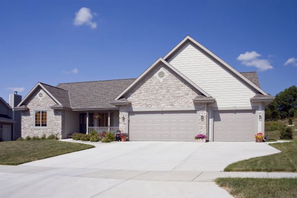 Concrete Driveway Enlargement in Snohomish