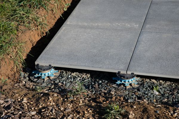 Sidewalk Slab Installation in Snohomish