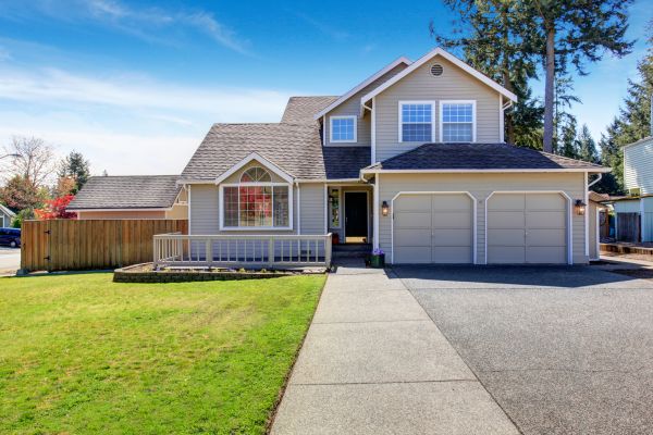 Driveway Walkway Construction in Snohomish