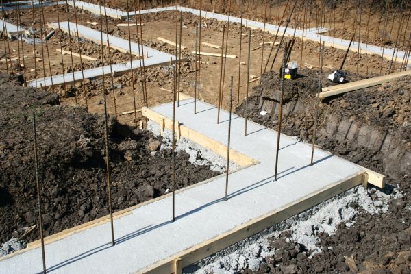 Cost of Footing Construction in Snohomish