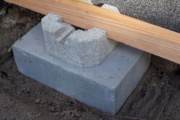 Cost of Deck Footings Installation in Snohomish