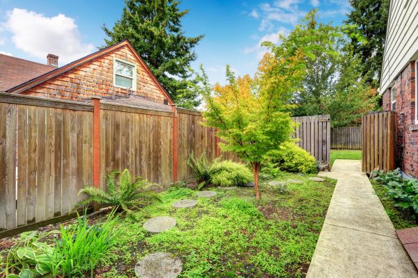 Backyard Walkway Construction in Snohomish