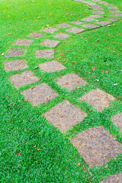 Backyard Pathway Construction in Snohomish