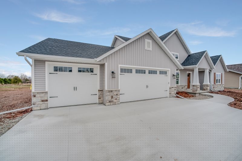 Carport Apron Replacement