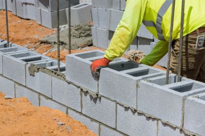 Concrete And Masonry Service
