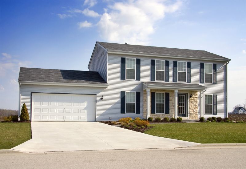Concrete Driveway Installation