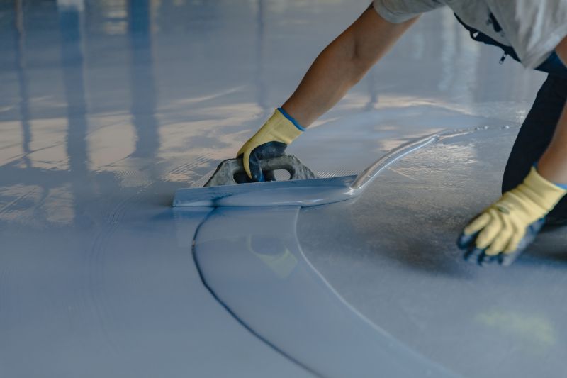 Garage Floor Coatings