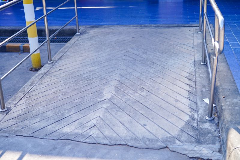 Outdoor Concrete Work