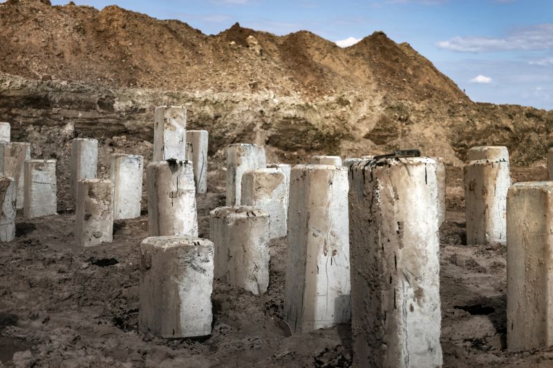 Concrete Piling Service