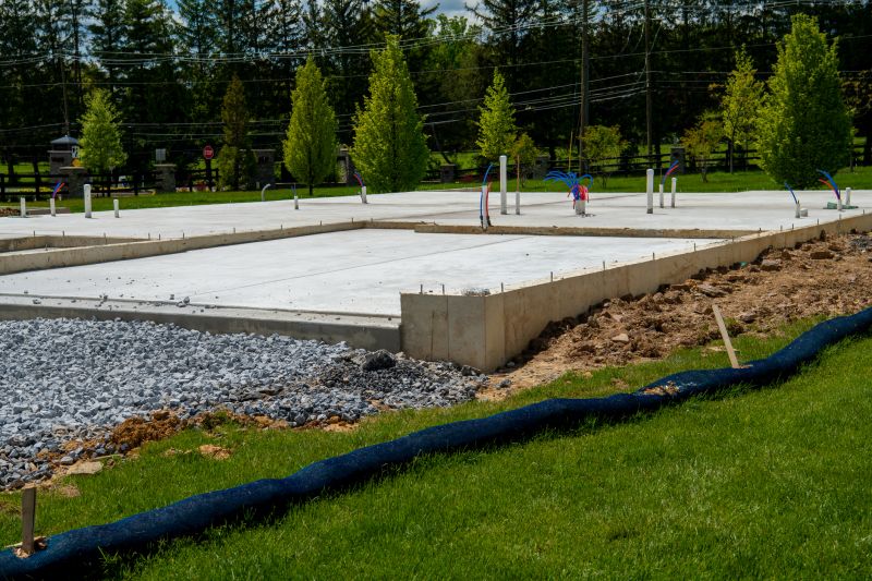 Concrete Slab Service