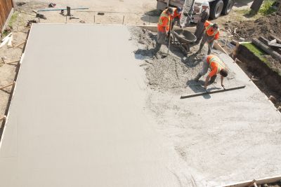 Commercial Concrete Contractors